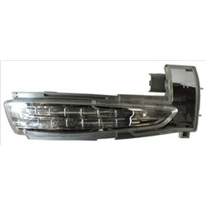 TYC 326-0109-3 Küljepeegli märgutuli Parem (valge, LED) sobib: CITROEN C3 AIRCRO