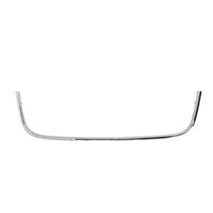 5703-05-9524920P Front grille strip (Bottom, chrome) fits: VW JETTA III 08.05 10.1