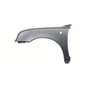 6504-04-1608311P Front fender L (with indicator hole) fits: NISSAN MICRA II K11 08