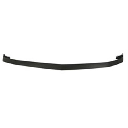 5511-00-2585220P Bumper valance front (black) fits: FORD MUSTANG 09.04 02.09