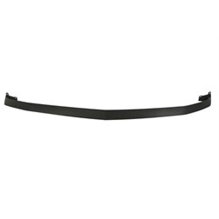 5511-00-2585220P Bumper valance front (svart) passar: FORD MUSTANG 09.04 02.09