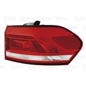 047046 Tail Light Assembly VALEO - Top1autovaruosad