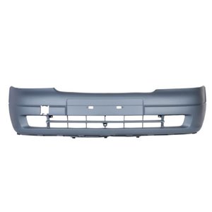 5510-00-5051902Q Bumper (front, petrol, with fog lamp holes, for painting, TÜV) fi