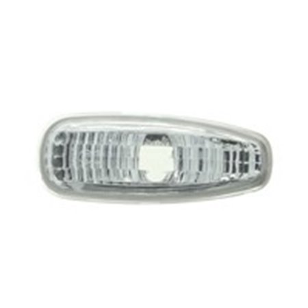 223-1405N-UE Indikeringslampa fram L/R (transparent) passar: HYUNDAI i30 FD KIA