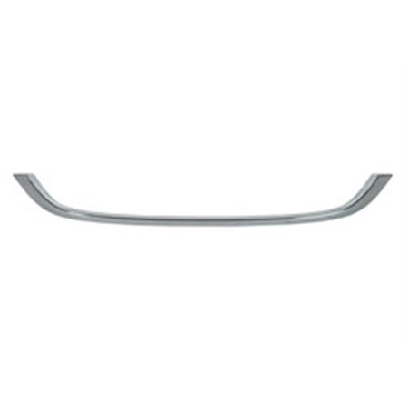 6502-07-4001998P Front grille strip top (chrome) fits: MINI ONE / COOPER R56, R57,