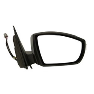 5402-04-9239375P Side mirror R (electric, embossed, with heating, under coated, el