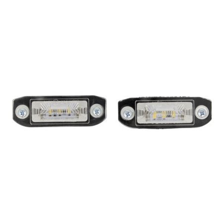 5402-052-11-910 Licence plate lighting (set) fits: VOLVO C30, C70 II, S40 II, S60