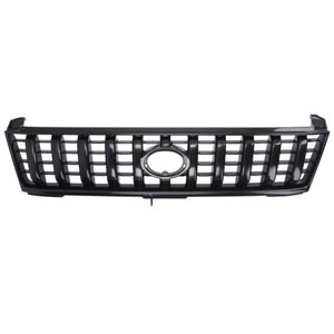 5601-00-8135990P Front grille (black) fits: TOYOTA LAND CRUISER 90 J9 04.96 09.02