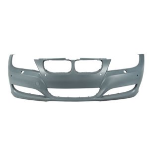 5510-00-0062905Q Bumper (front, with fog lamp holes, with headlamp washer holes, w