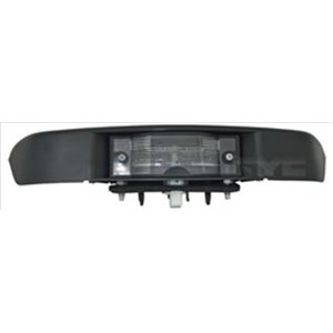 15-0321-00-2 Licence Plate Light TYC - Top1autovaruosad