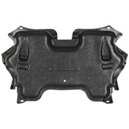 RP151109 Cover under engine (polyethylene) fits: MERCEDES E T MODEL (S211)