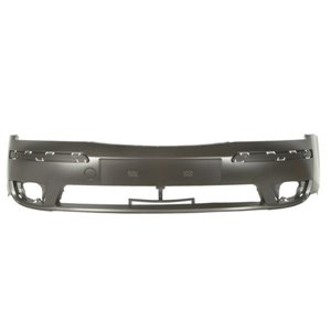 5510-00-2555902Q Bumper (front, for painting, TÜV) fits: FORD MONDEO III 06.03 03.