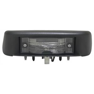TYC 15-0313-00-2 Licence plate lighting (W5W) fits: FIAT TALENTO; NISSAN NV300, PR