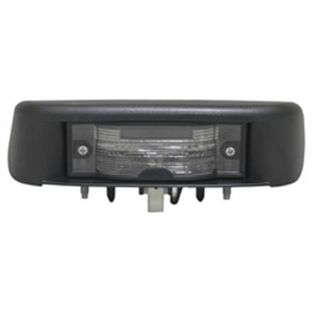 TYC 15-0313-00-2 Licence plate lighting (W5W) fits: FIAT TALENTO NISSAN NV300, PR