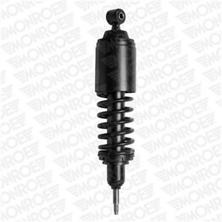 CB0168 Driver's cab shock absorber front/rear fits: CASE IH 120 4WD, 130