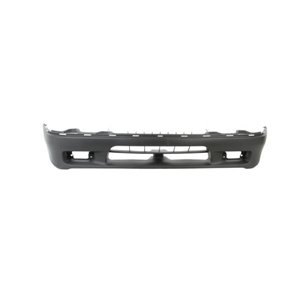 5510-00-6811907P Bumper (bottom/front, with fog lamp holes, for painting) fits: SU