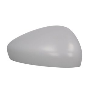 6103-21-2001108P Housing/cover of side mirror R (for painting) fits: CITROEN C4 II