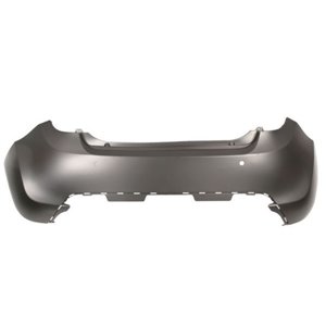 5506-00-1120951P Bumper (rear, with parking sensor holes, for painting) fits: CHEV