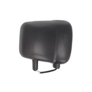 2FH/501 Side mirror L, with heating, manual, length: 250mm, width: 235mm 