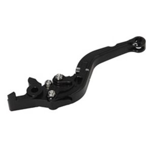 KHLKC03 Brake lever non breakable; short adjusted 4RIDE colour black fits