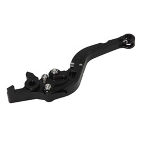 KHLKC03 Brake lever non breakable short adjusted 4RIDE colour black fits