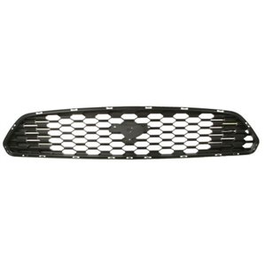 6502-07-0941990P Front grille (black) fits: CHRYSLER PACIFICA 01.16 02.20