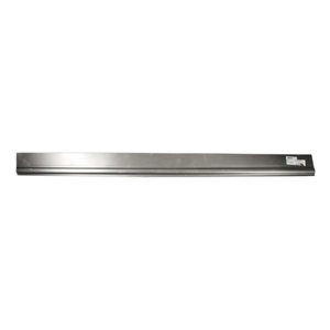 6505-06-1676016P Car side sill L/R (inner, length 175cm) fits: NISSAN TERRANO II R