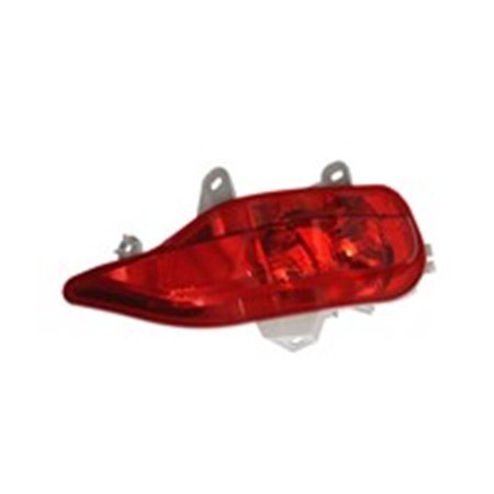 VAL044914 Rear fog lamp R Saloon fits: TOYOTA AVENSIS T27 01.12 07.15