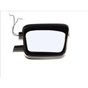 JM3512SH-L Side mirror L, with heating, electric fits: VOLVO FH, FH16 09.05 