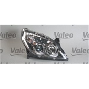 043016 Headlight VALEO - Top1autovaruosad