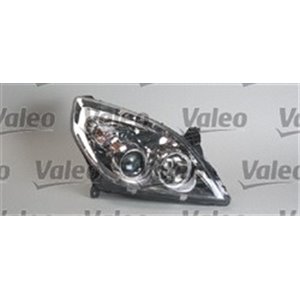 VAL043016 Headlamp L  halogen  H1 H7 W5W  - Top1autovaruosad