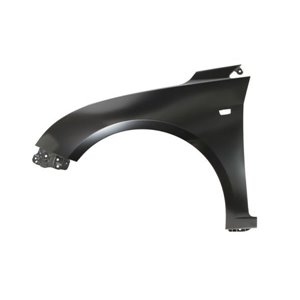 6504-04-1133311P Front fender L (with indicator hole) fits: CHEVROLET CRUZE 05.09 