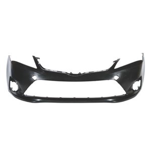 5510-00-8183904Q Bumper (front, with fog lamp holes, for painting) fits: TOYOTA AV