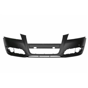 5510-00-0026905P Bumper (front, with parking sensor holes, for painting) fits: AUD