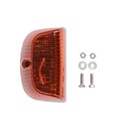 LK1.24001.01 Indicator lamp, side L/R (glass colour: orange, P21W, without bul