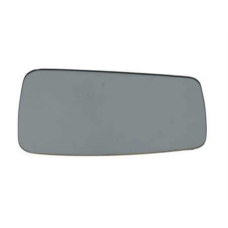 6102-02-0101P Mirror Glass, exterior mirror BLIC
