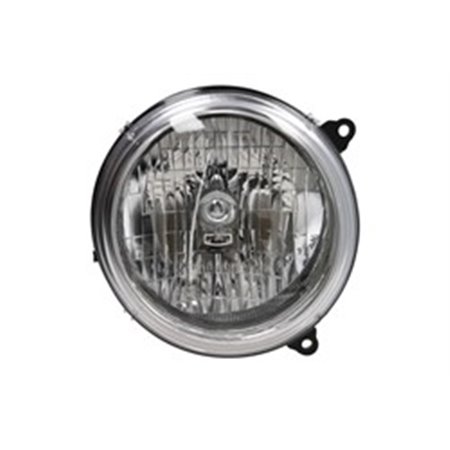 TYC 20-6289-05-6 Headlamp R (HB5, manual, USA version without ECE) fits: JEEP CHE
