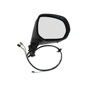 5402-04-1139856P Side mirror R (electric, with memory, embossed, with heating, blu