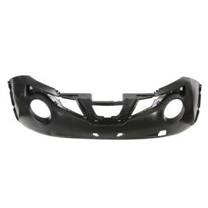 5510-00-1601903P Bumper (front/top, for painting) fits: NISSAN JUKE I LIFT 06.14 1