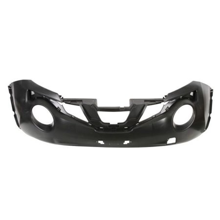 5510-00-1601903P Bumper (front/top, for painting) fits: NISSAN JUKE I LIFT 06.14 1