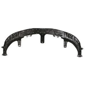 5502-00-5079943P Bumper reinforcement front (bottom, plastic) fits: OPEL INSIGNIA 