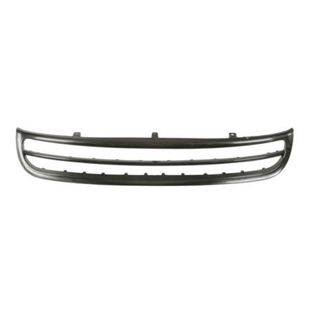 6502-07-9514225P Ventilation Grilles, bumper BLIC