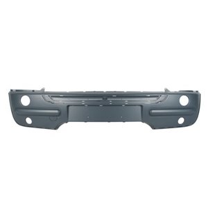5510-00-4001901Q Bumper (front, COOPER/ONE, for painting, TÜV) fits: MINI ONE / CO