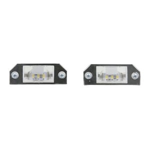 5402-017-12-910 Licence plate lighting fits: FORD C MAX, FOCUS C MAX, FOCUS II 10