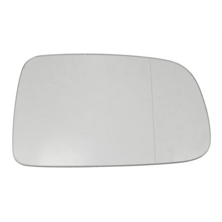 6102-02-0927P Mirror Glass, exterior mirror BLIC