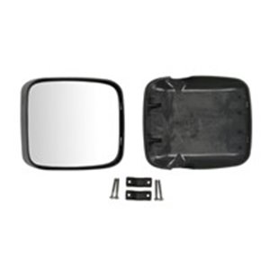 MAN-MR-019 Side mirror L/R, with heating, manual, length: 188mm, width: 220m