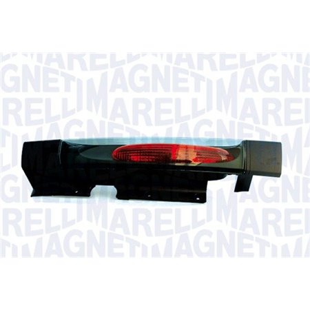 714025460812 Rear lamp R (indicator colour red, glass colour red) fits: NISSAN