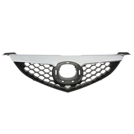 6502-07-3476994P Front grille (chrome/for painting) fits: MAZDA 3 BK 12.06 12.09