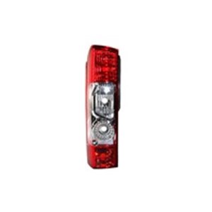 TYC 11-11358-01-2 Rear lamp L (indicator colour white, glass colour red) fits: CITR