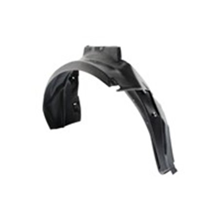 RP110451 Plastic fender liner front R (contains fitting plates, polyethyle
